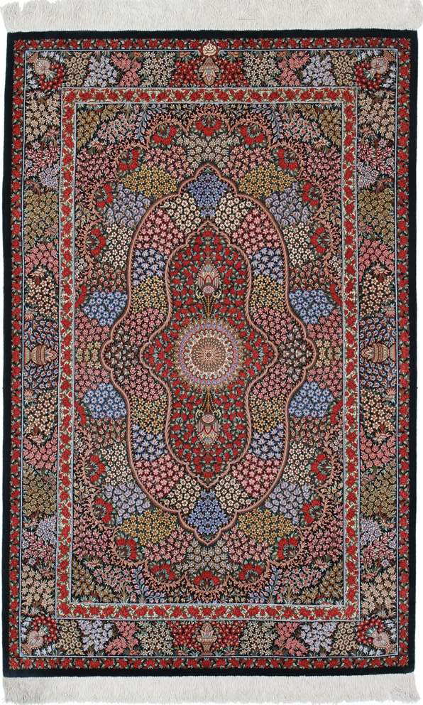 Perserteppich Qom