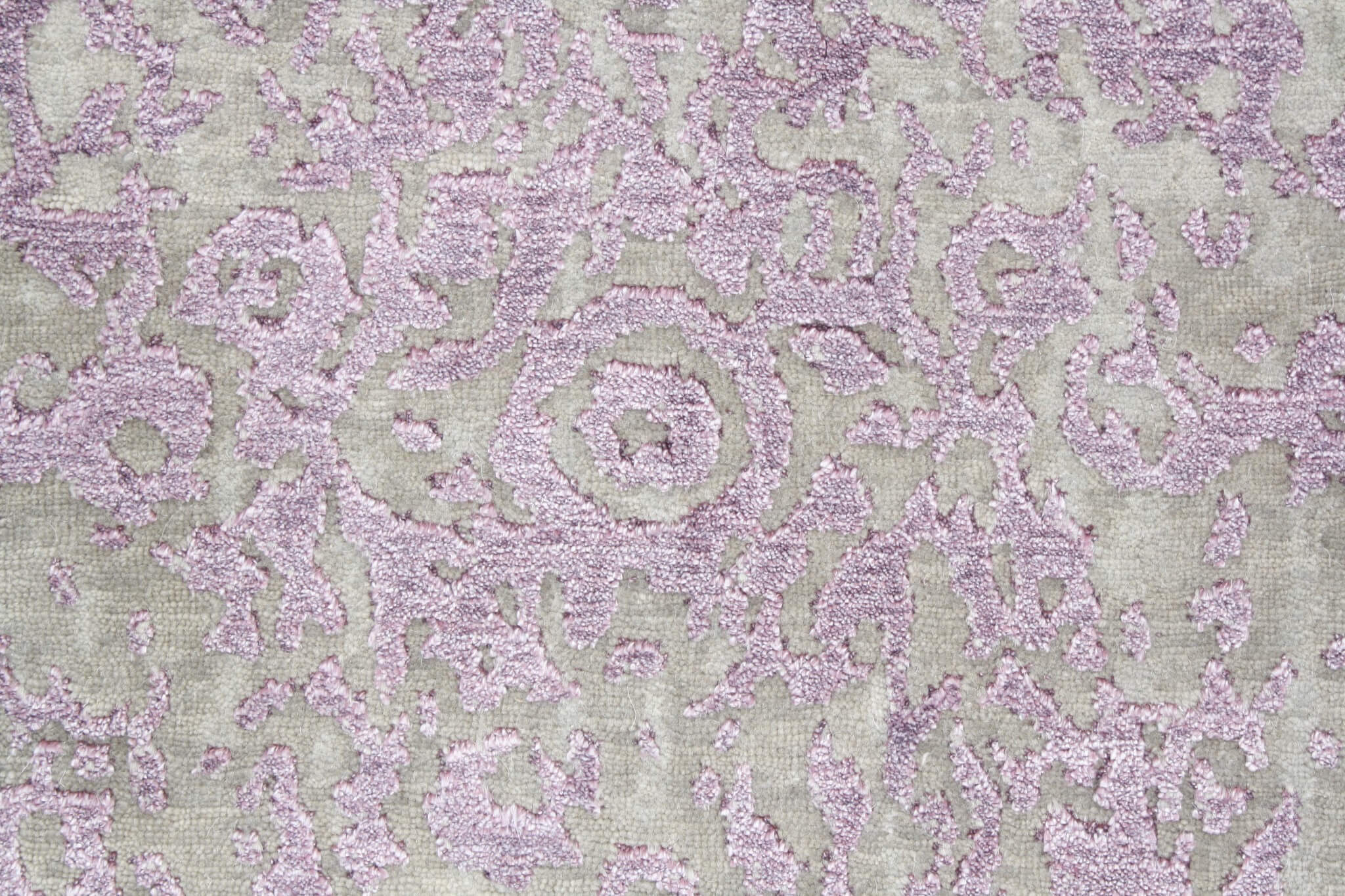 Moderner Teppich Ikat Royal