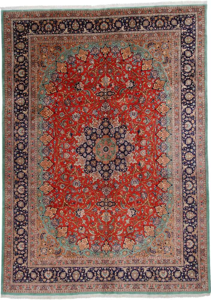 Perserteppich Tabriz