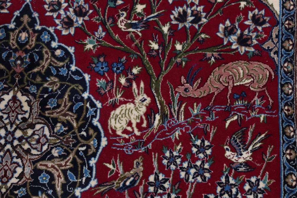Perserteppich Isfahan