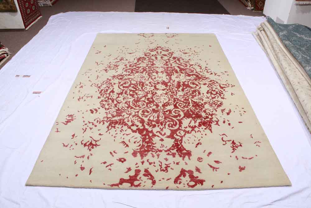 Orientteppich Ikat Royal