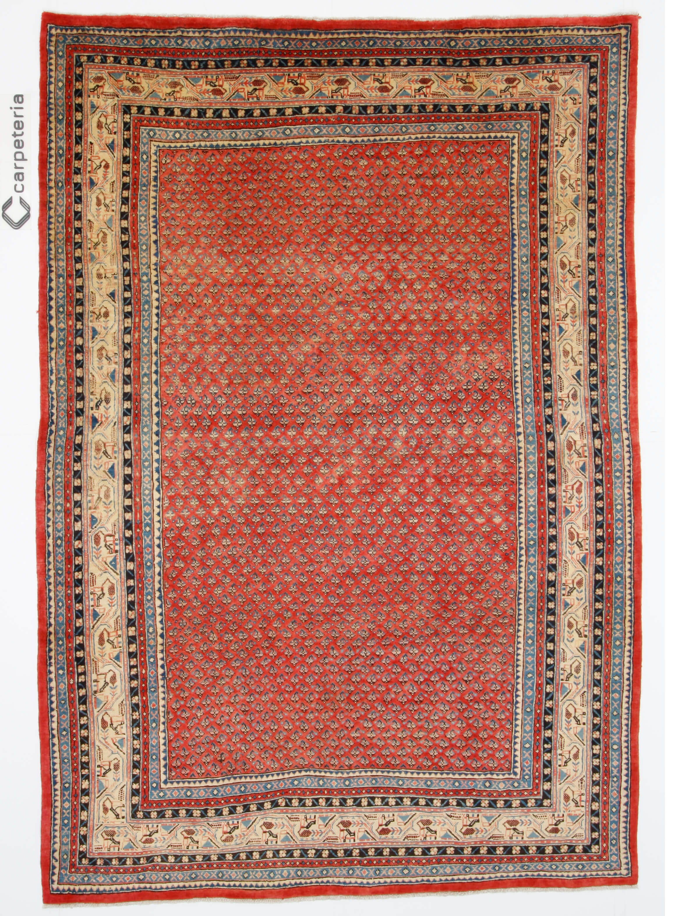 Persian rug Sarough Mir