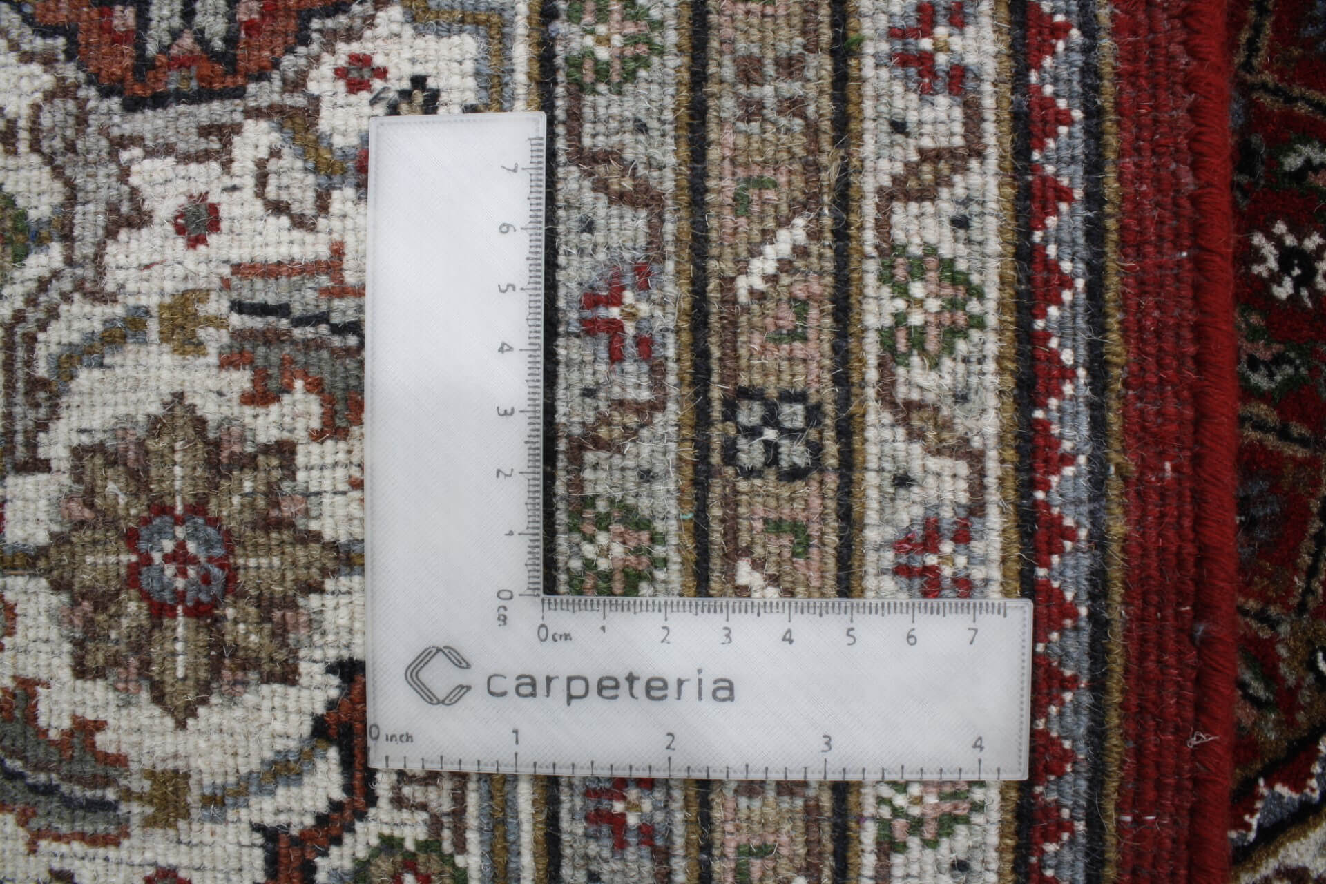 Perserteppich Tabriz Exklusiv