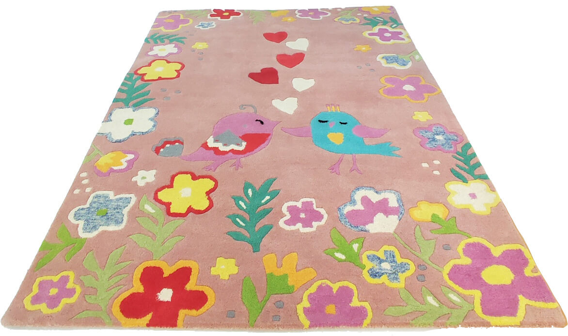 Kinderteppich Universum Premium