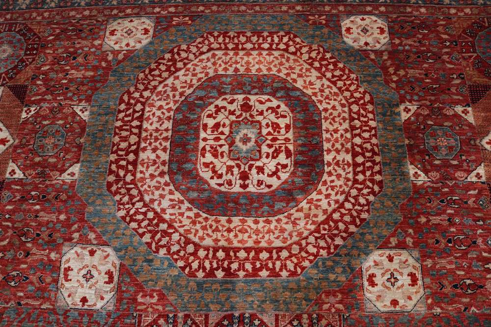 Orientteppich Mamlouk