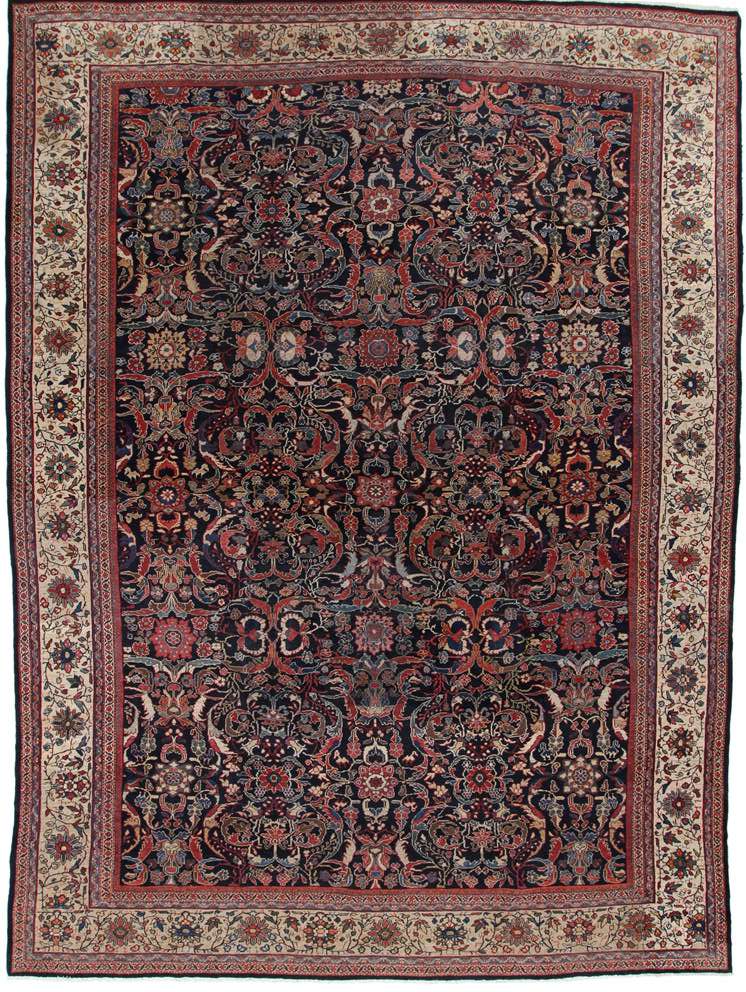 Perserteppich Farahan