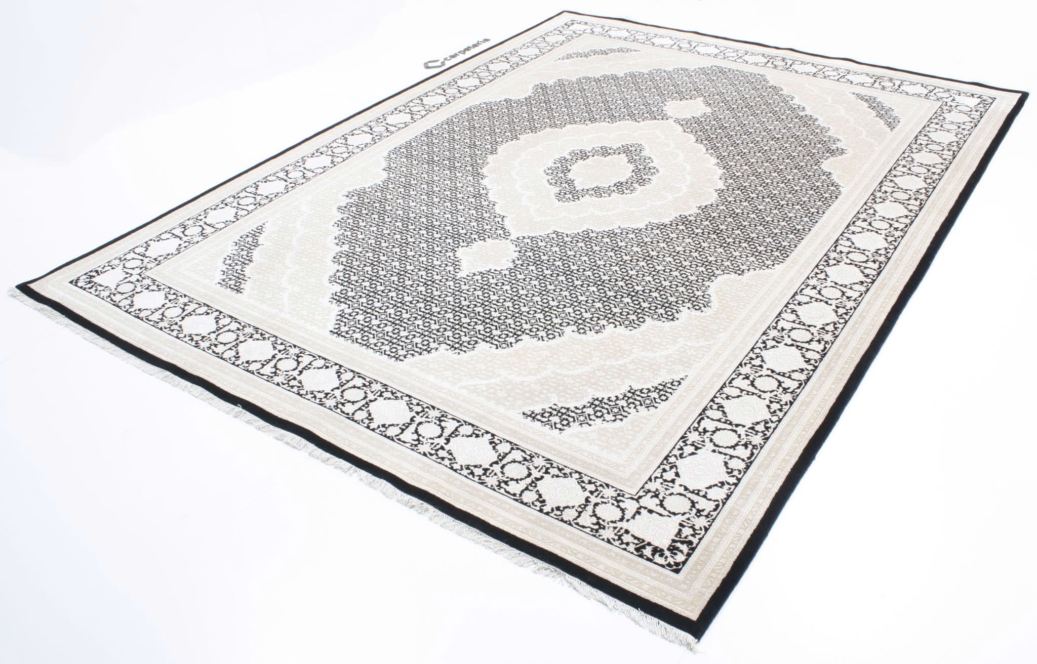 Orientteppich Tabriz Mahi Royal