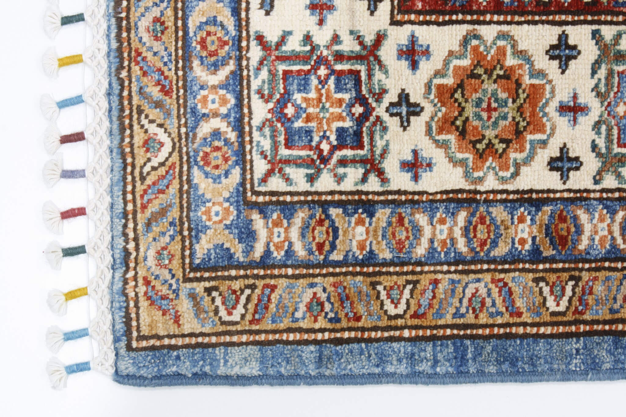 Orientteppich Kazak Exklusiv