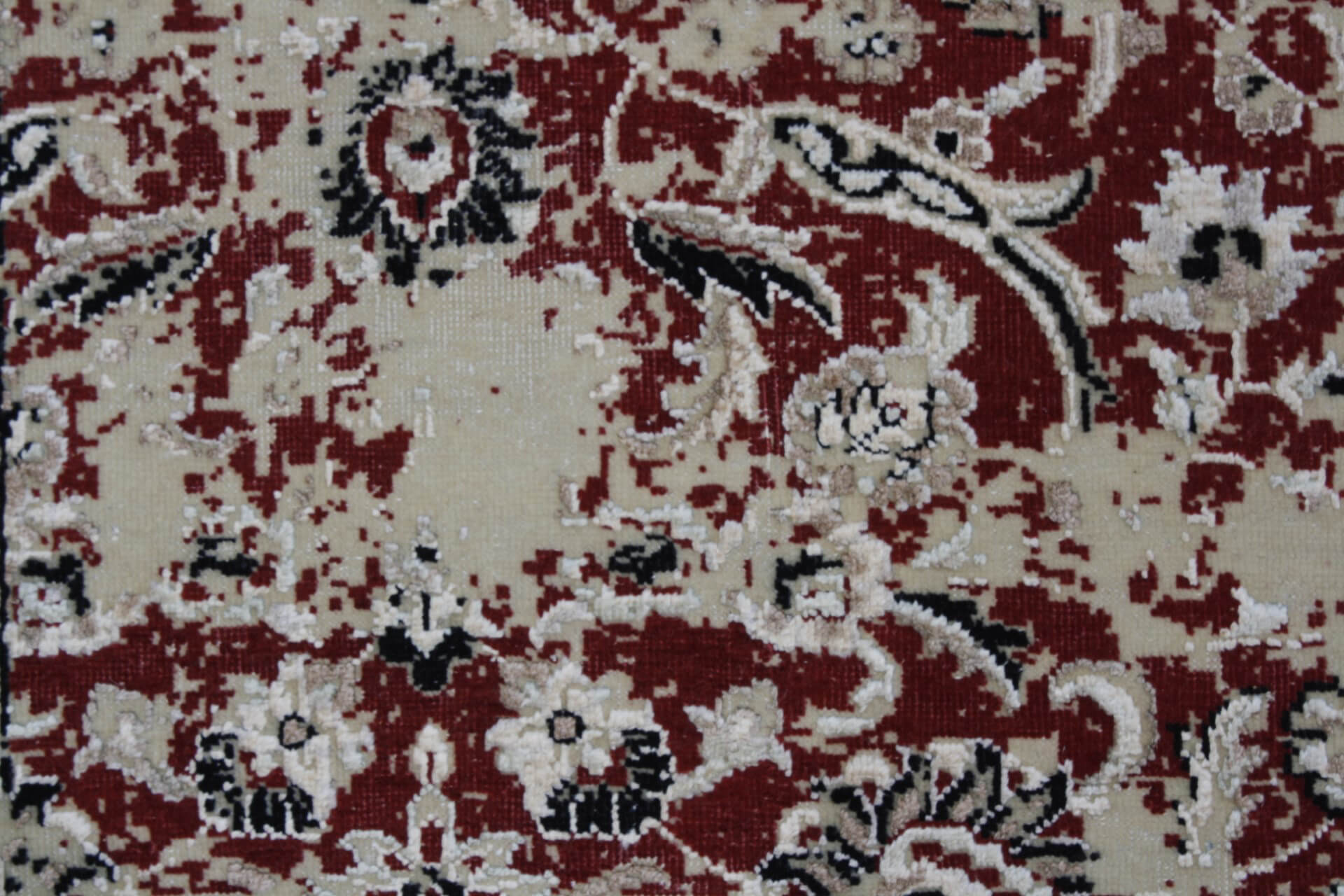 Orientteppich Ikat Royal