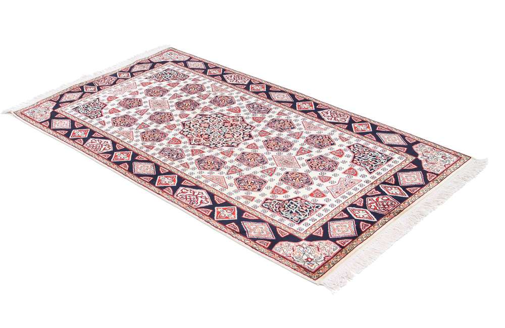 Orientteppich Kashmir