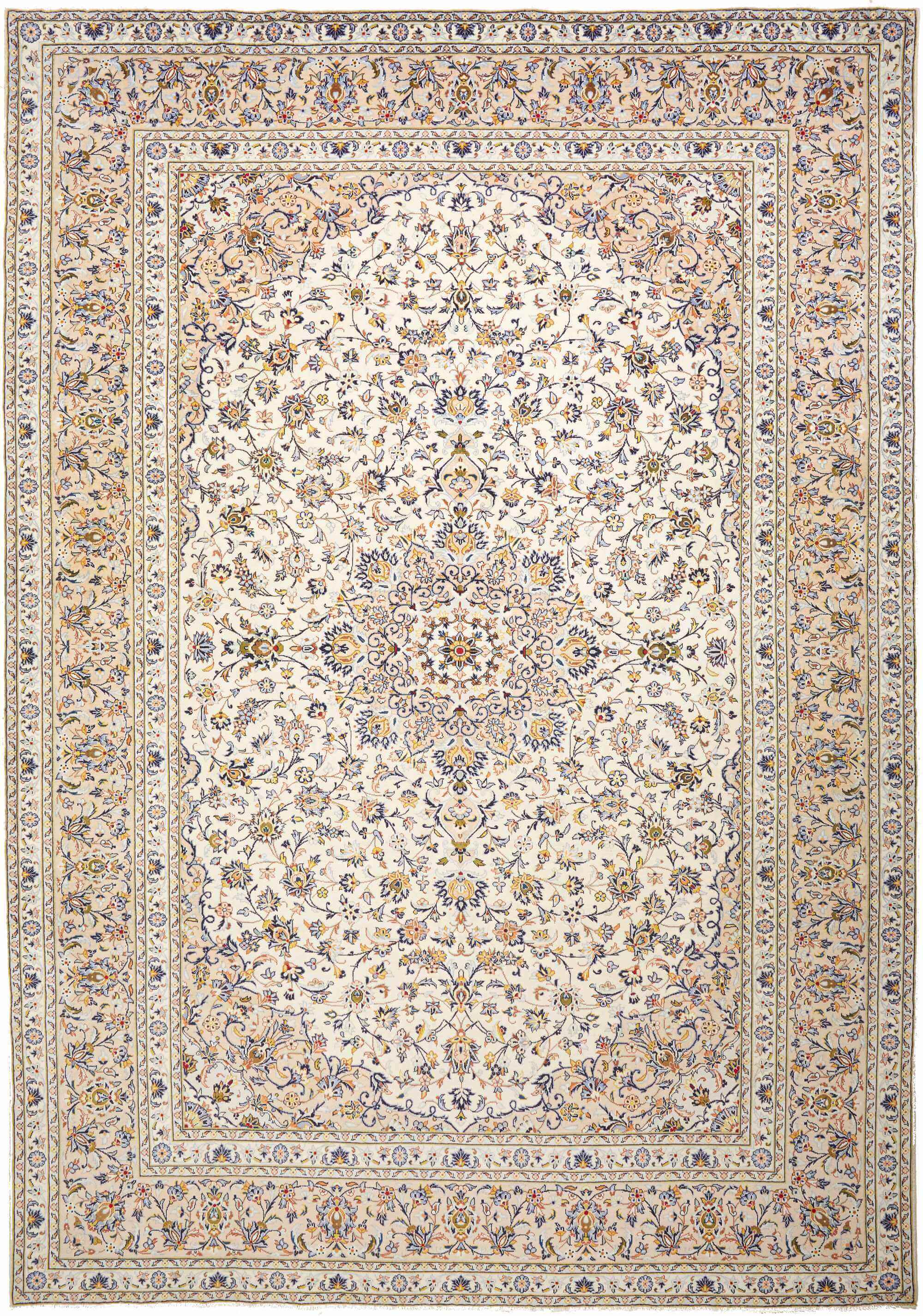Perserteppich Kashan Super