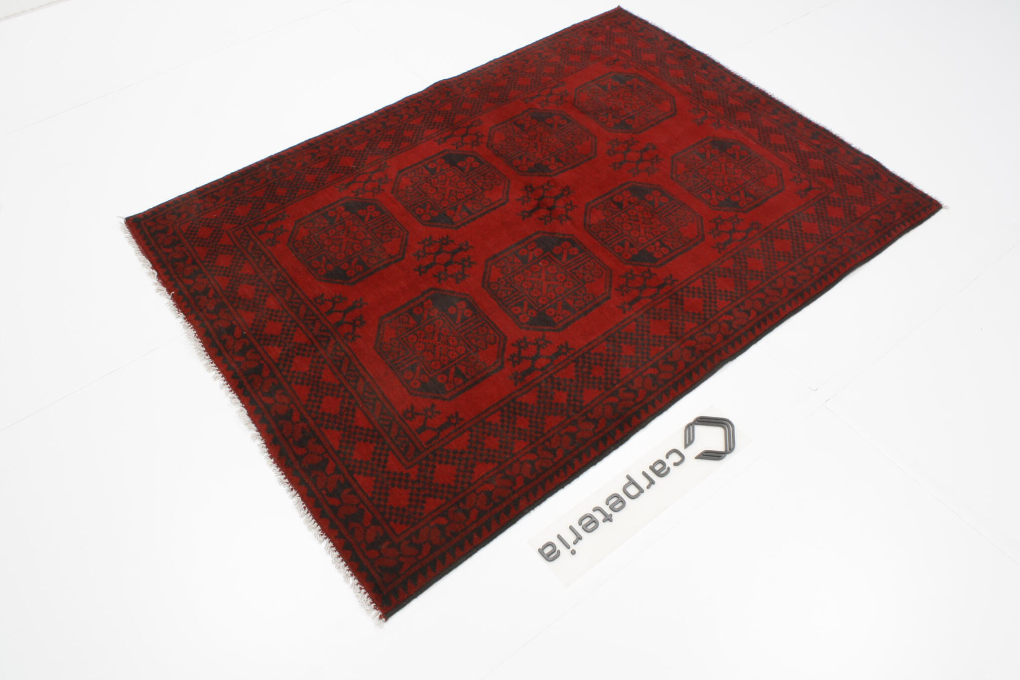 Orientteppich Afghan
