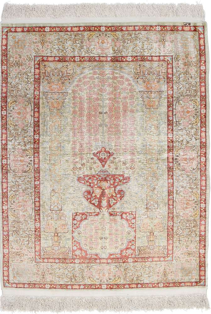 Orientteppich Hereke