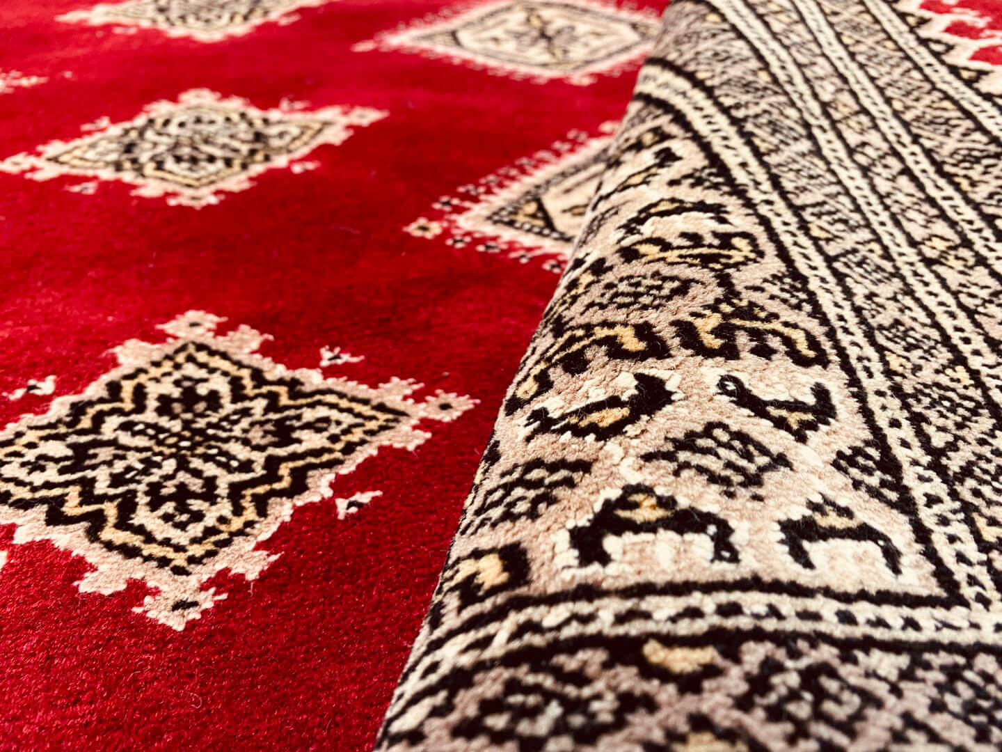 Orientteppich Jaldar Premium