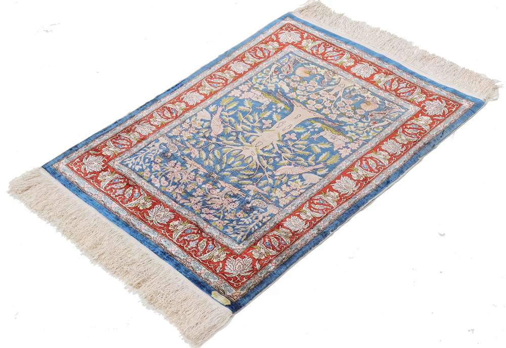 Orientteppich Hereke