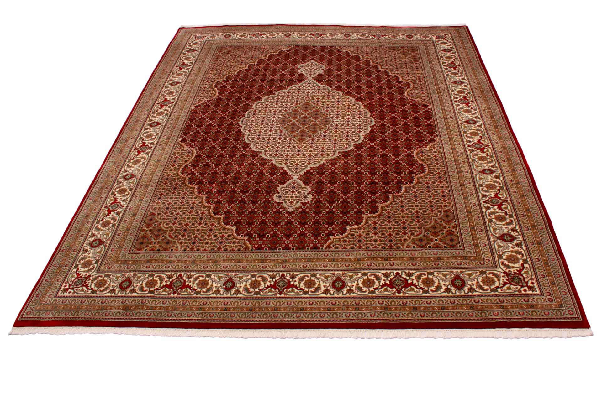 Orientteppich Tabriz Exklusiv