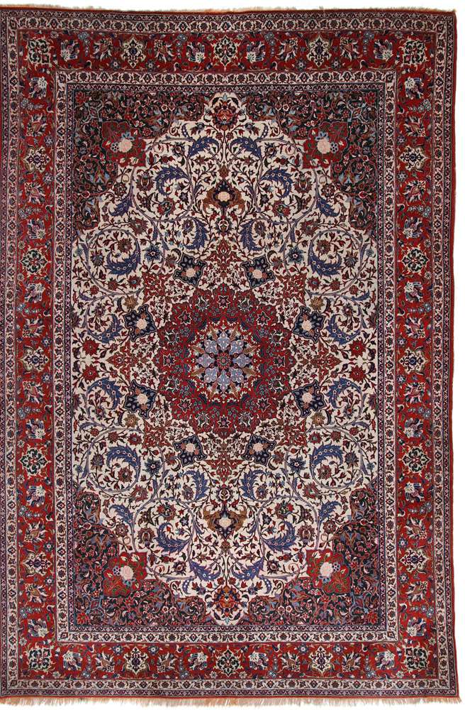 Perserteppich Isfahan