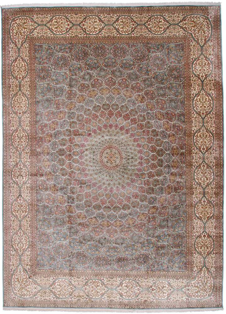 Orientteppich Kashmir