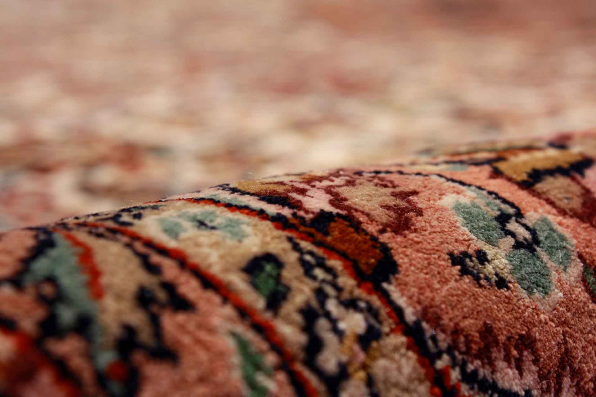 Orientteppich Kashmir Seide Royal