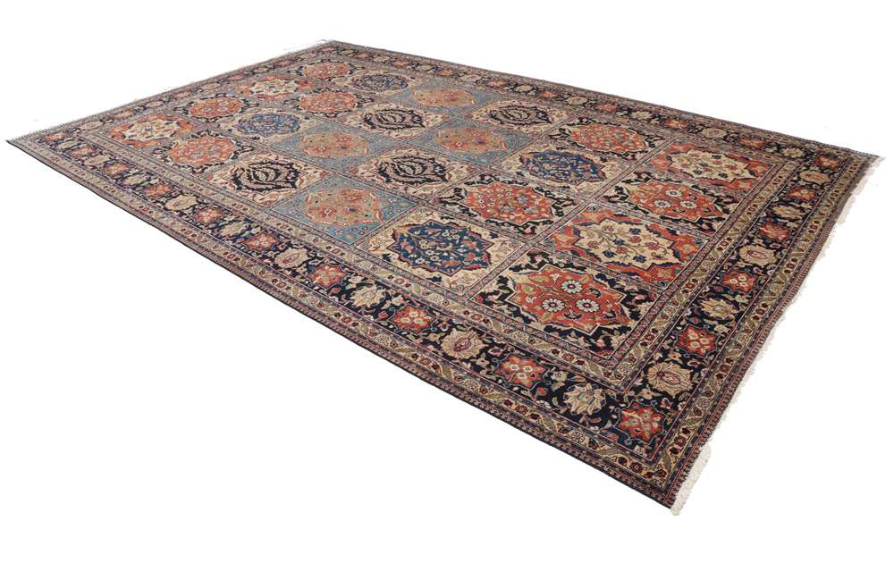 Perserteppich Tabriz