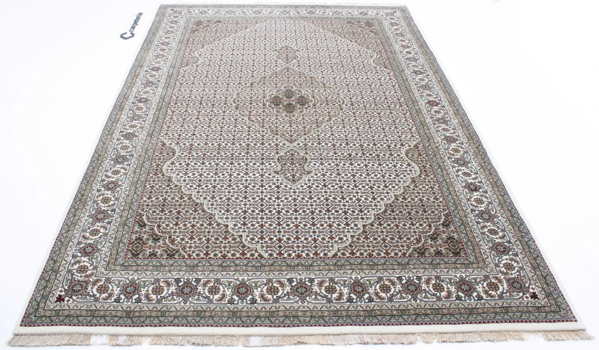 Orientteppich Tabriz Royal