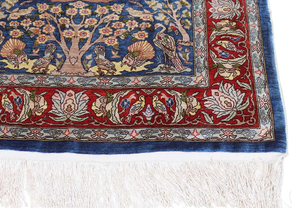Orientteppich Hereke