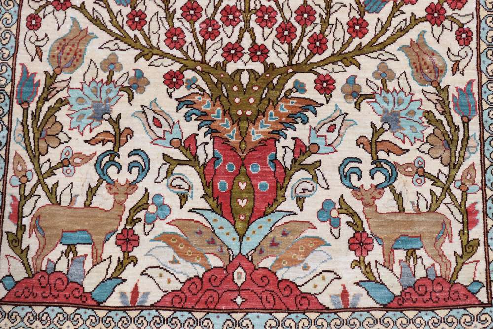 Orientteppich Hereke