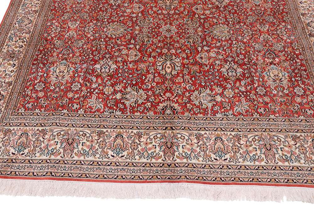 Orientteppich Kashmir