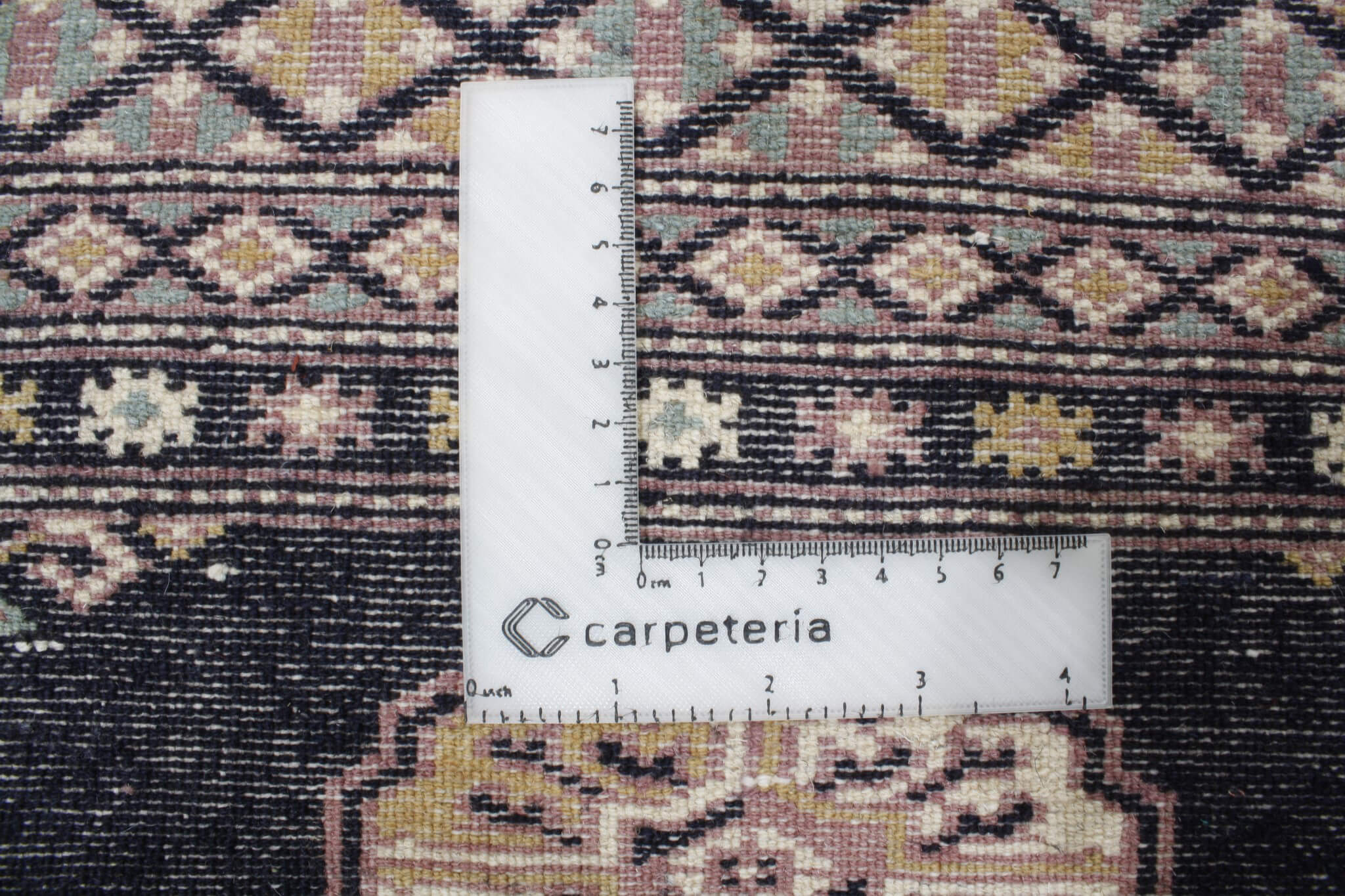 Orientteppich Bukhara Exklusiv
