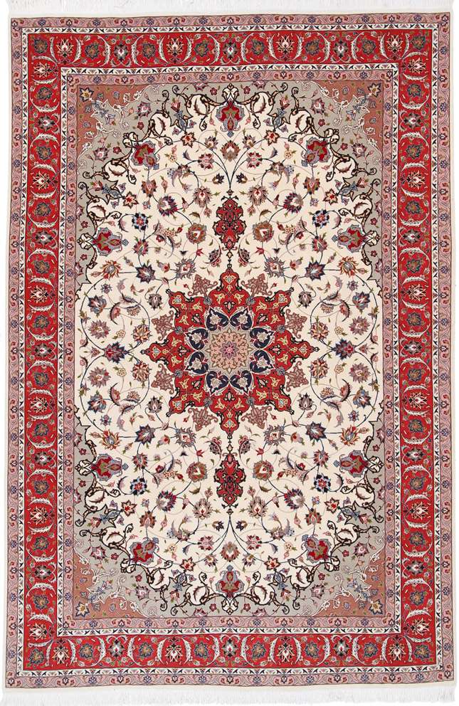 Perserteppich Tabriz