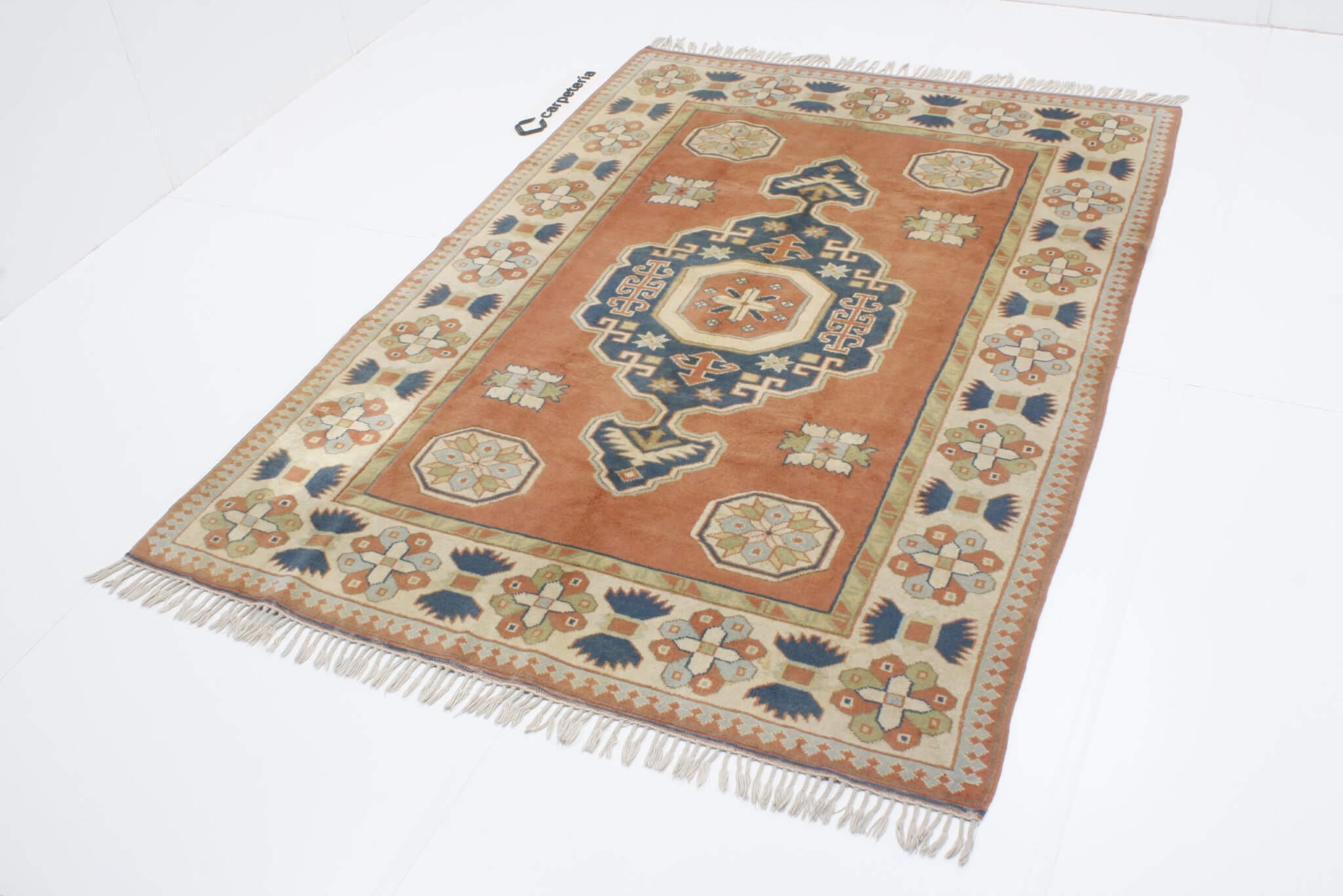 Orientteppich Milas Super