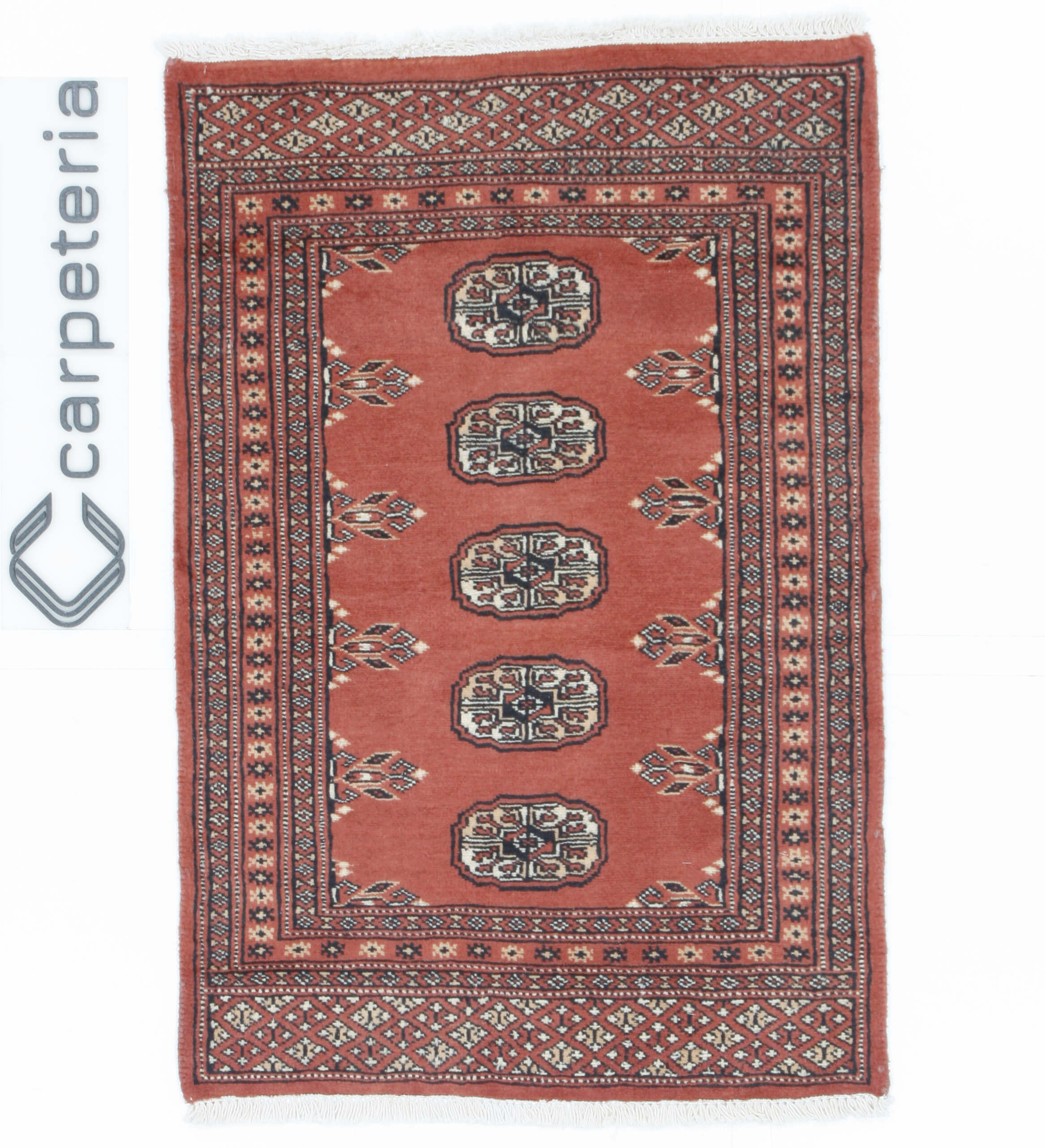 Orientteppich Bukhara Exklusiv