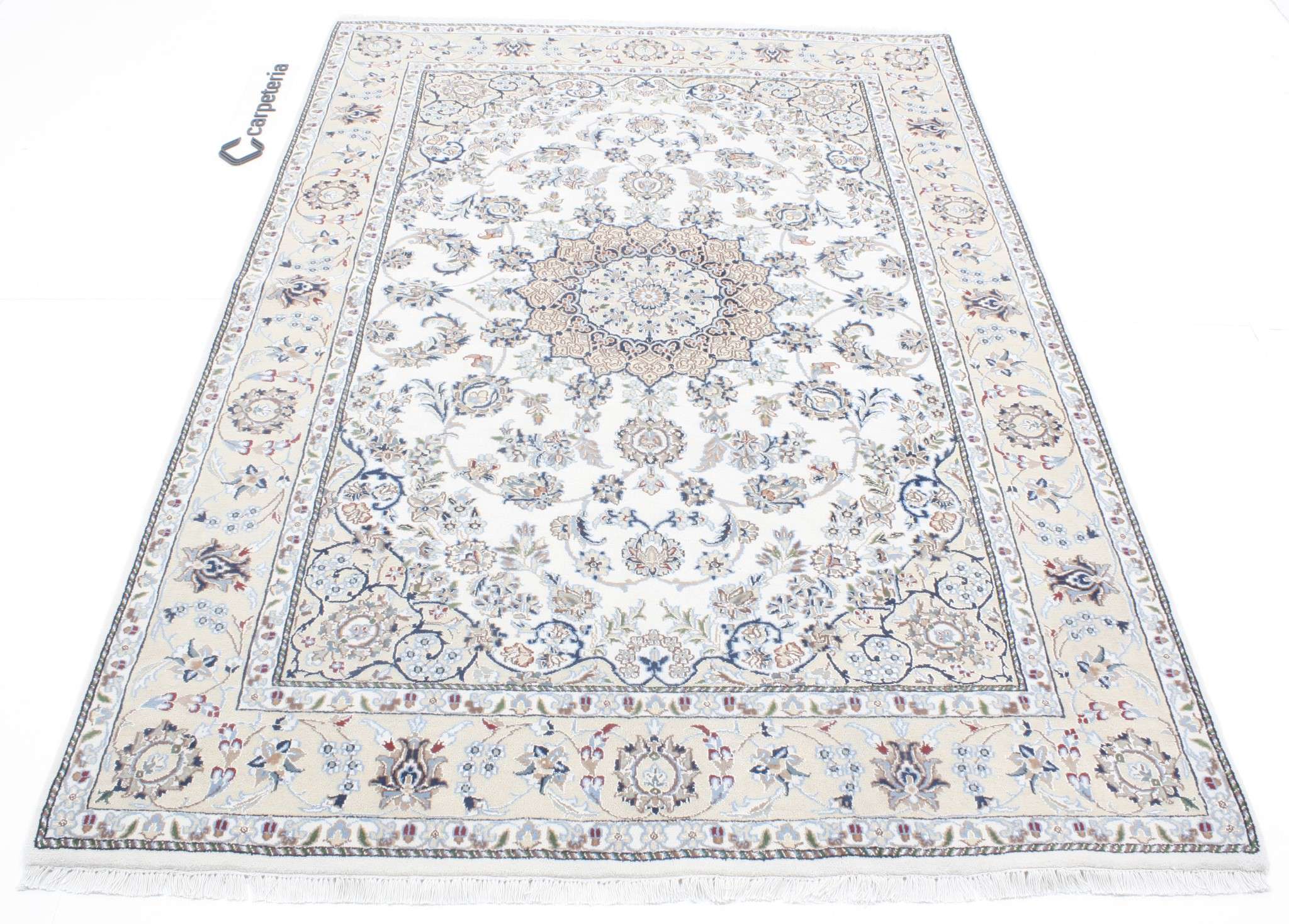 Oriental rug Nain Exclusive
