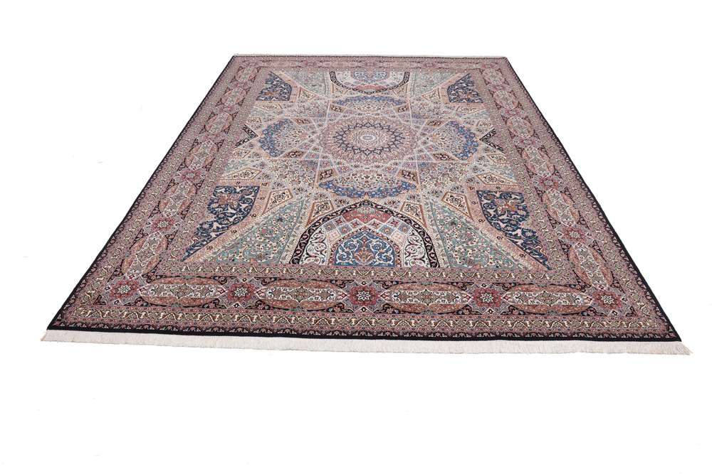 Perserteppich Tabriz