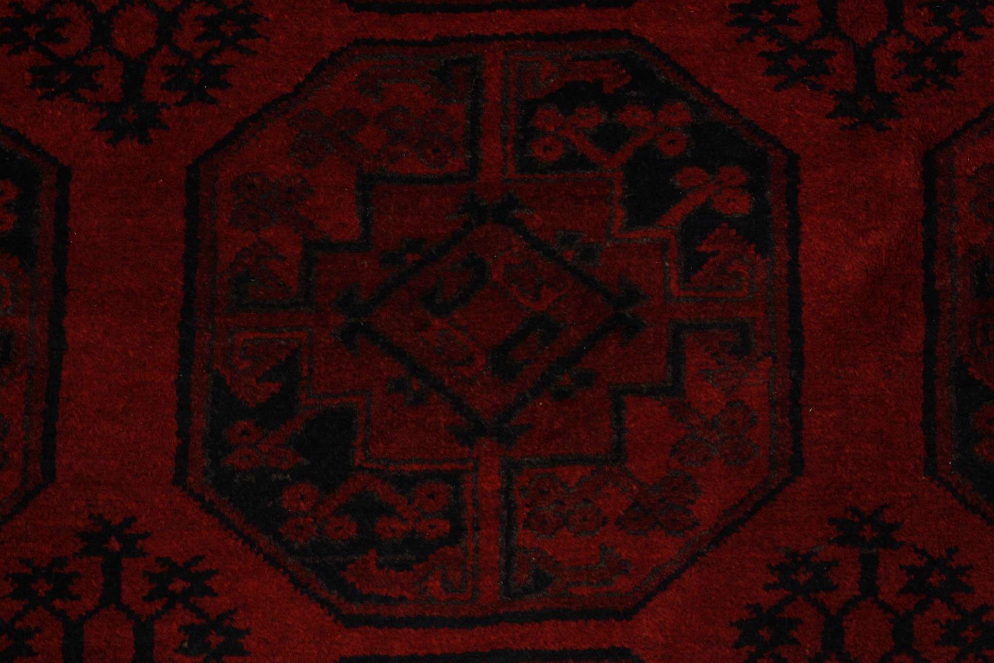 Turkmen Semi-antik