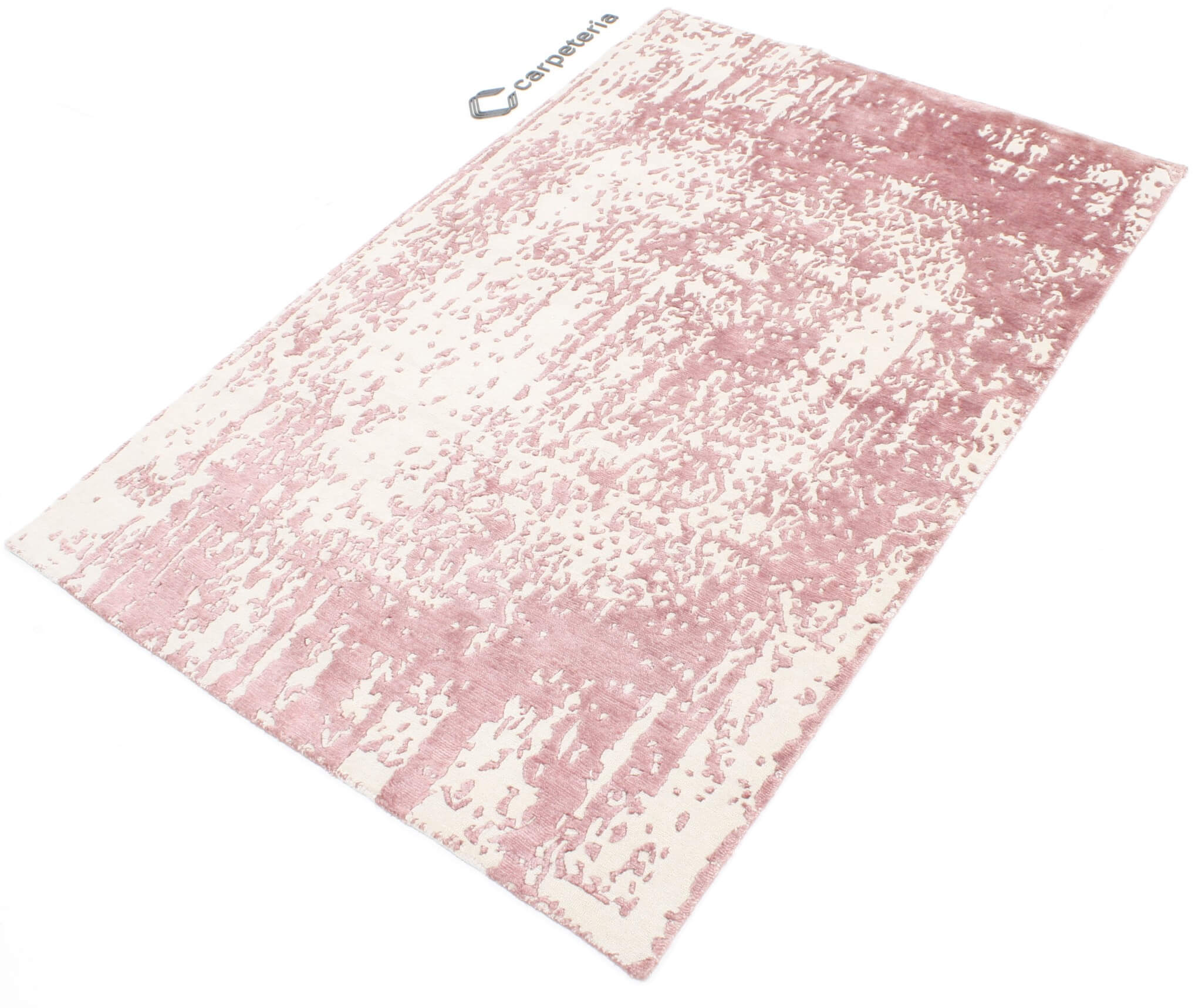 Moderner Teppich Ikat Royal