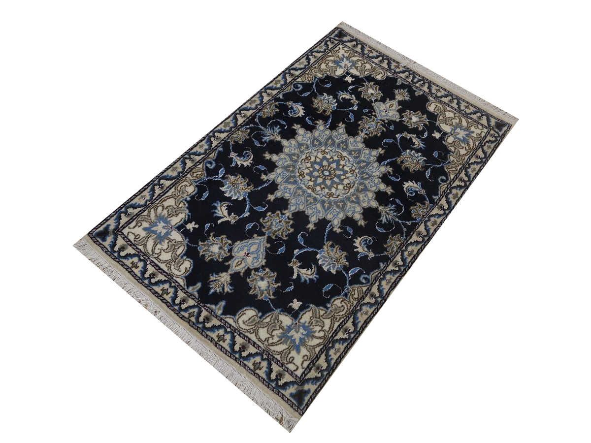 Orientteppich Nain Kavir Super