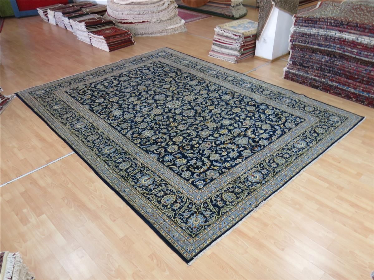 Orientteppich Keshan Super