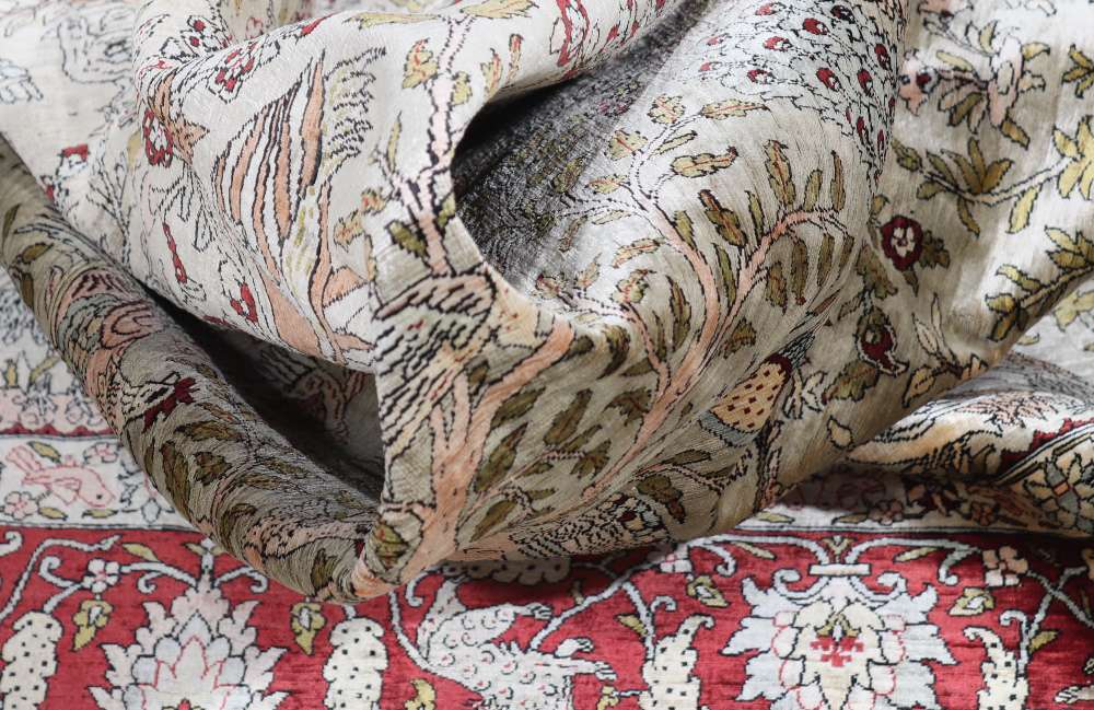 Orientteppich Hereke