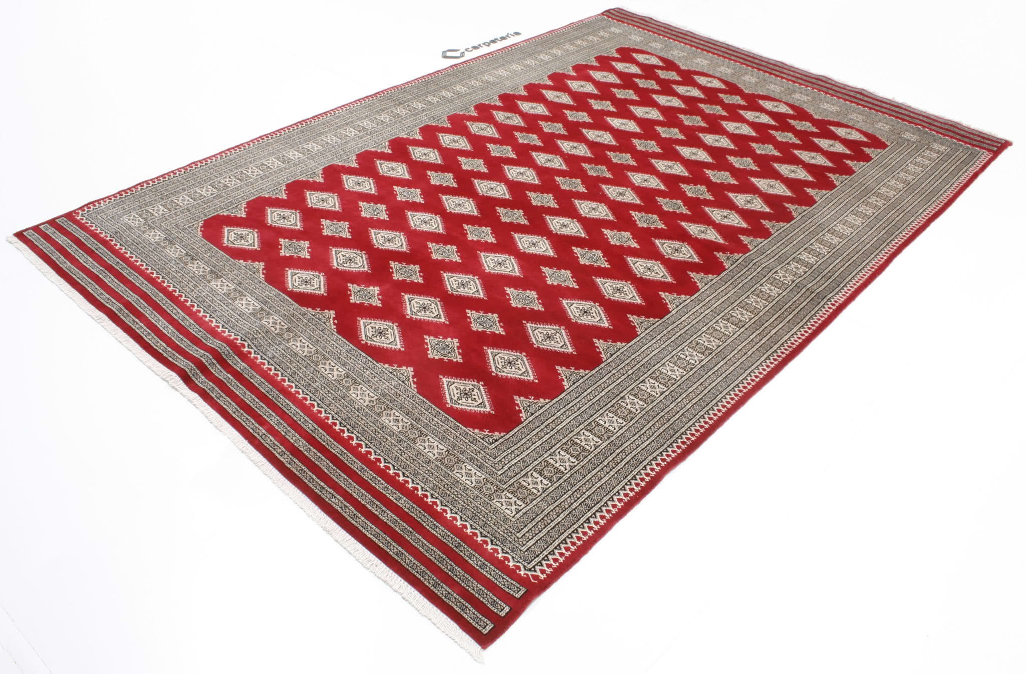 Orientteppich Jaldar Premium