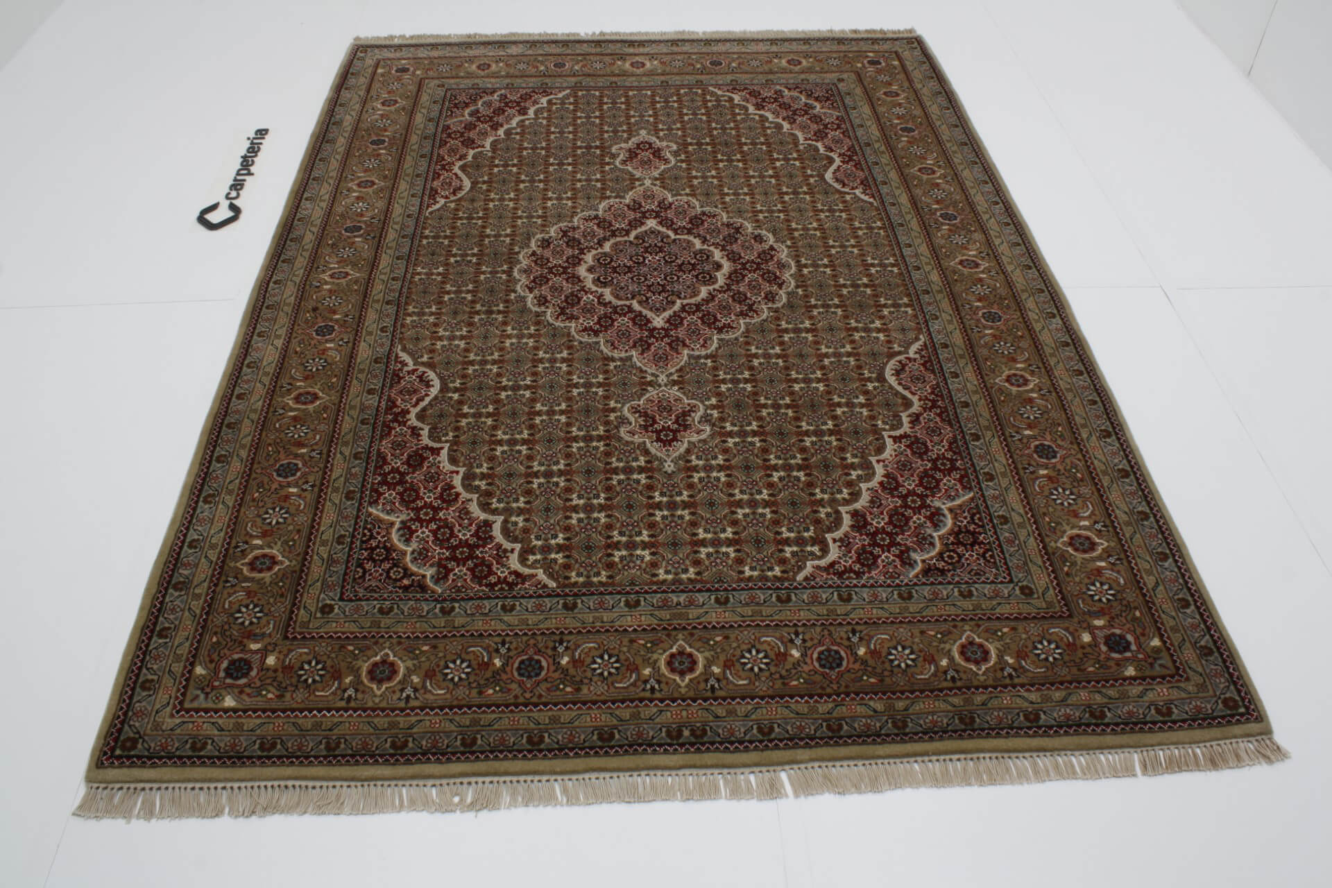 Orientteppich Tabriz Exklusiv