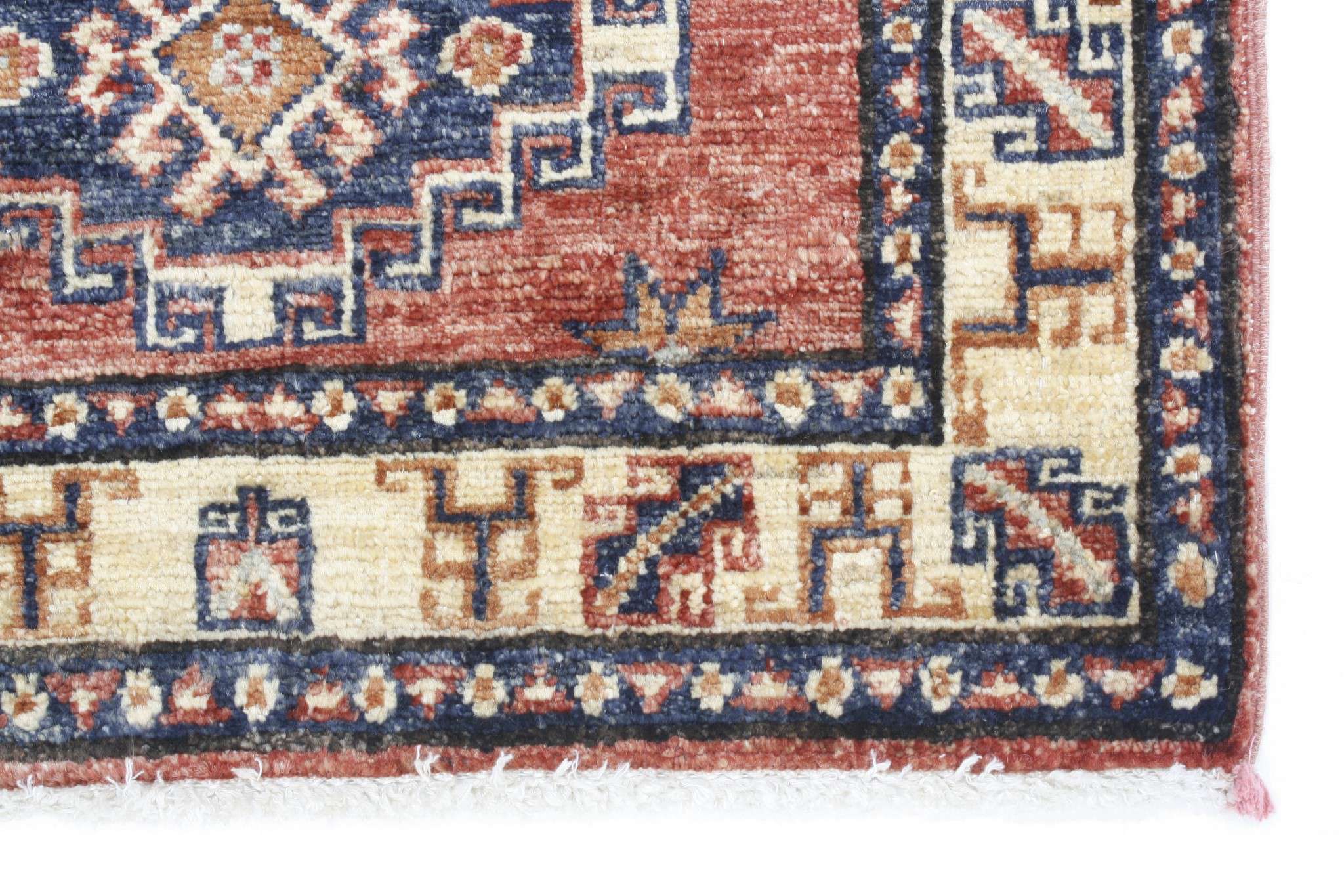 Orientteppich Kazak Exklusiv