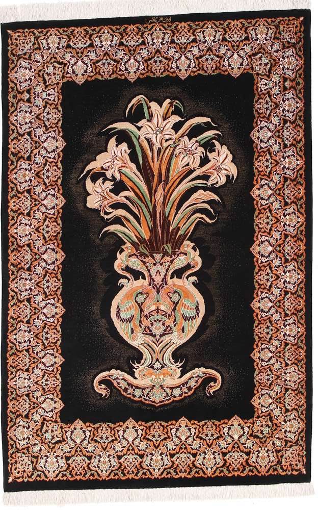 Perserteppich Qom