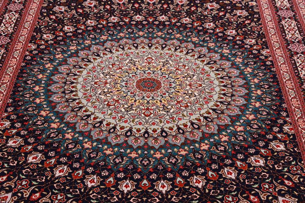 Perserteppich Tabriz