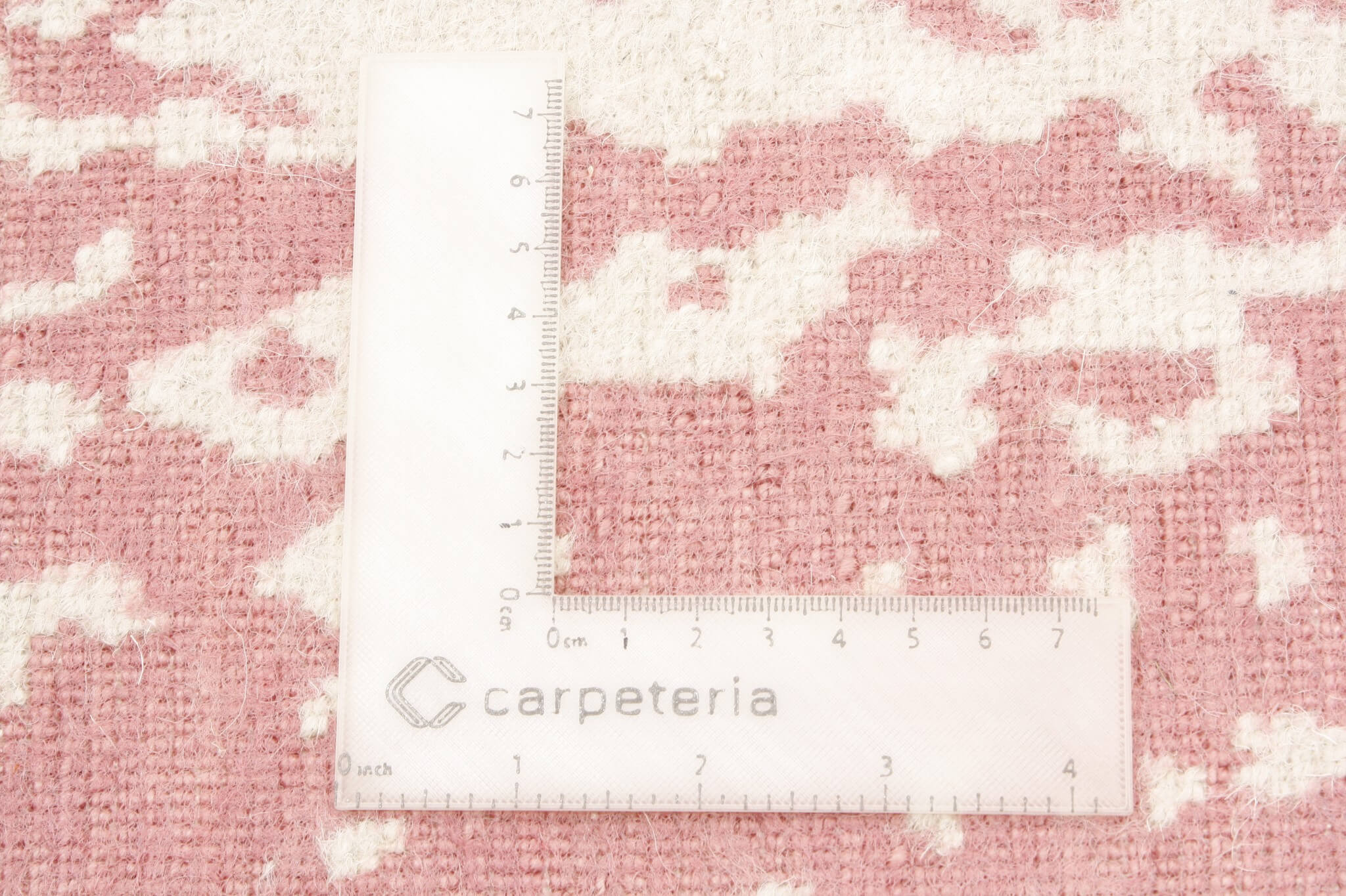 Moderner Teppich Ikat Royal