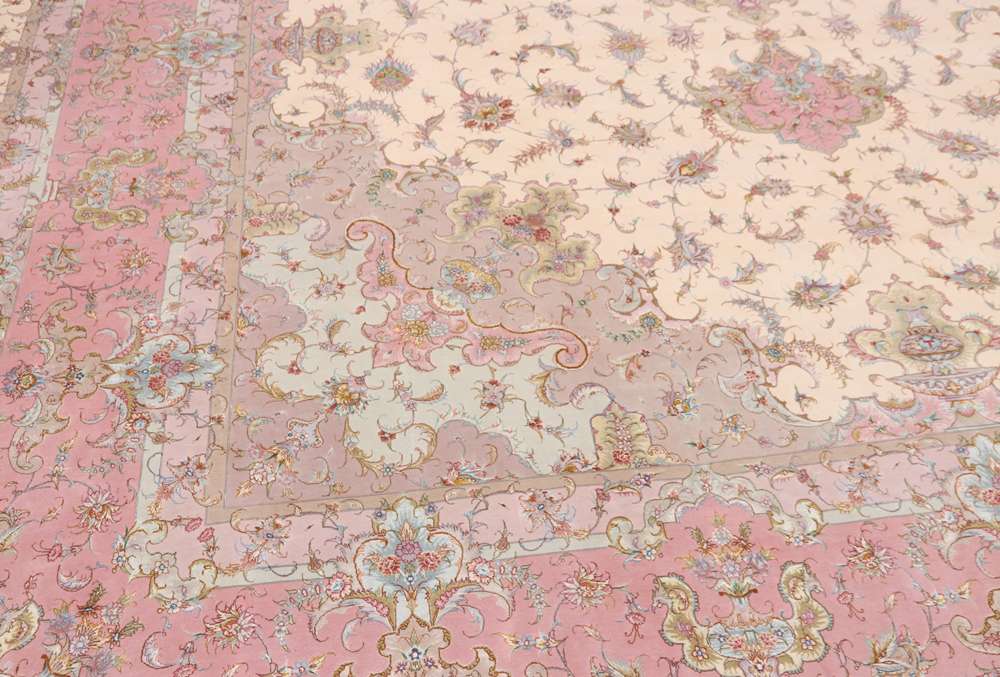 Perserteppich Tabriz