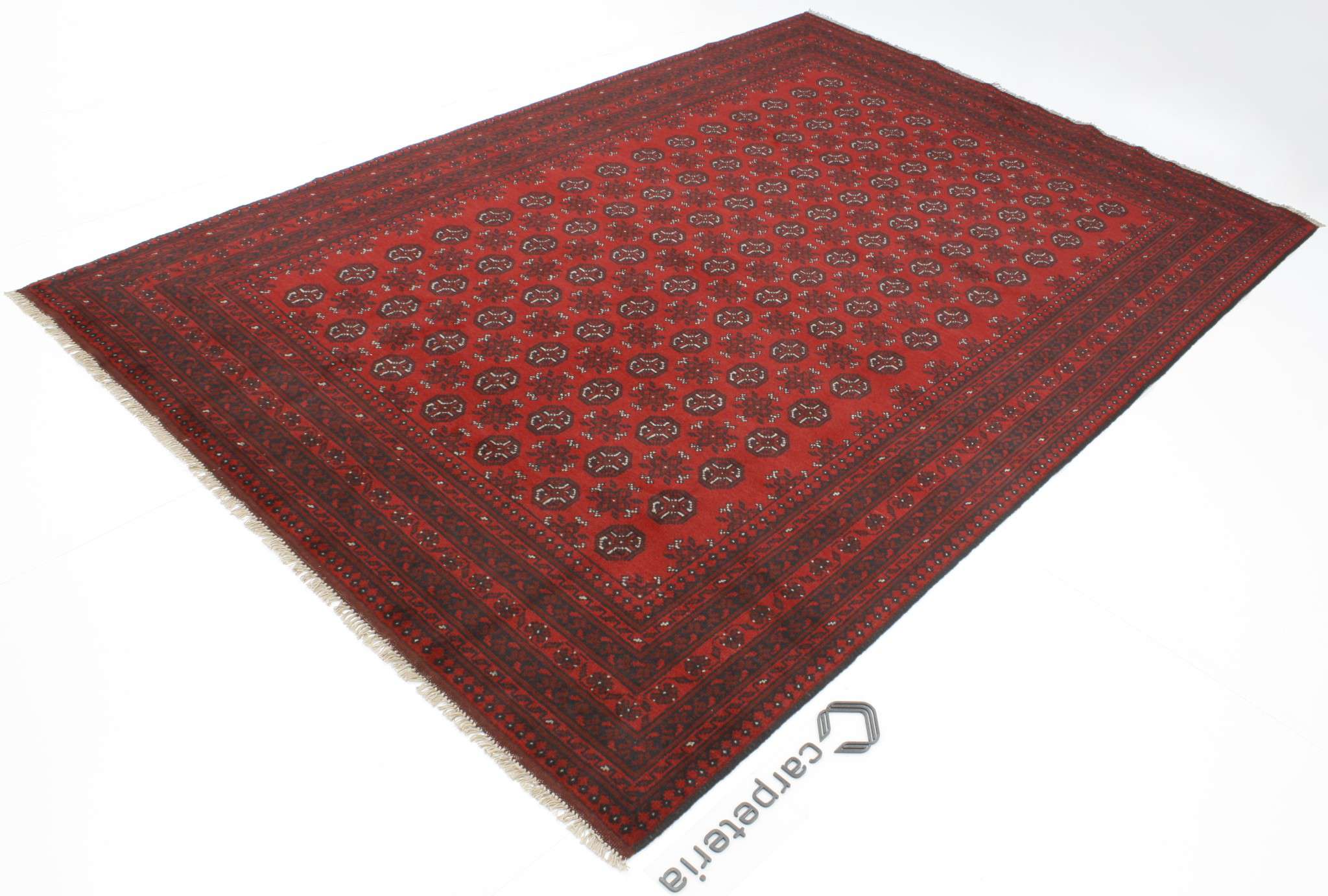 Orientteppich Afghan