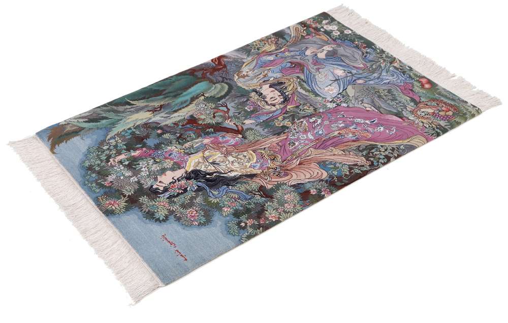 Perserteppich Tabriz