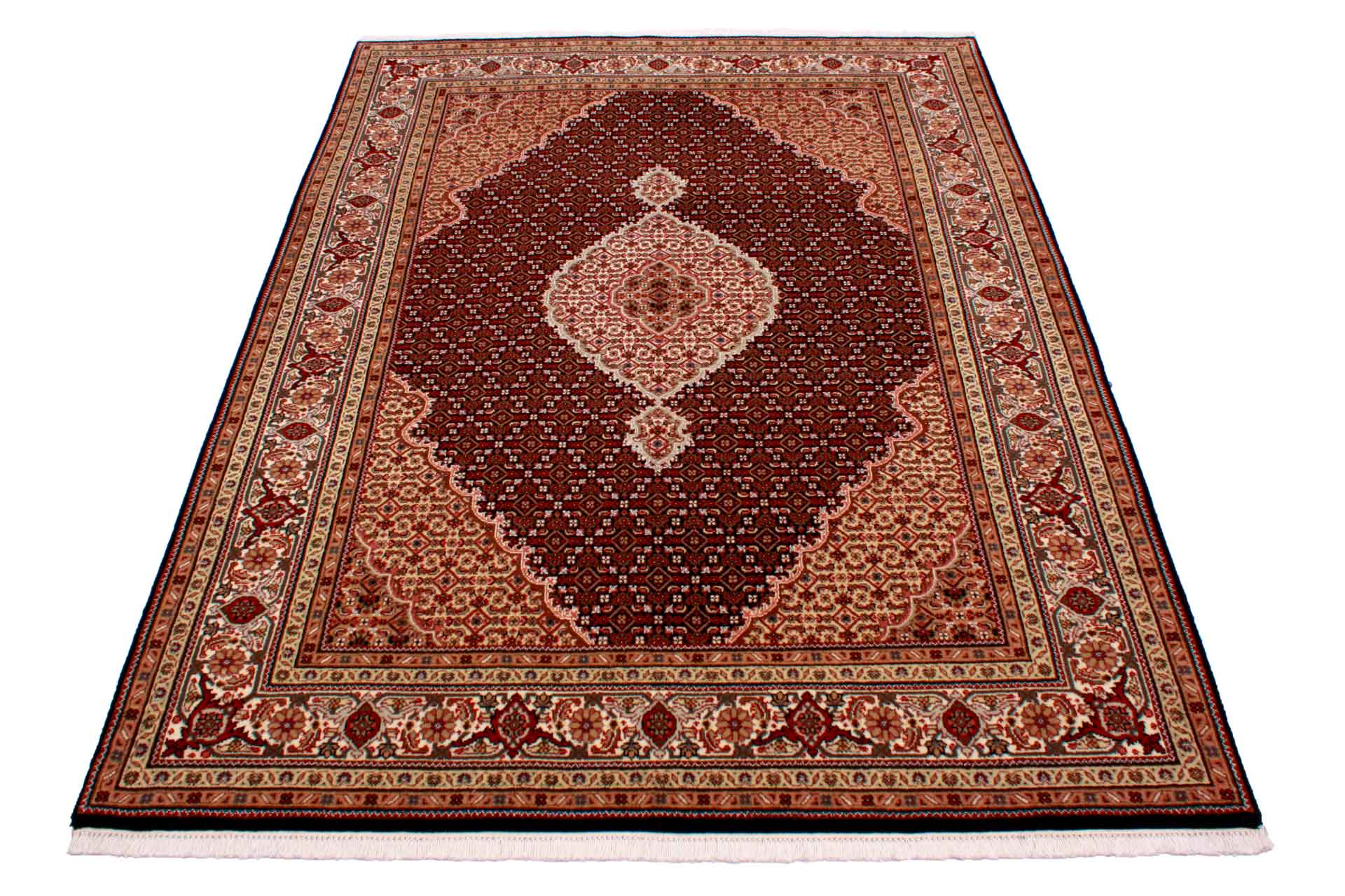 Orientteppich Tabriz Premium