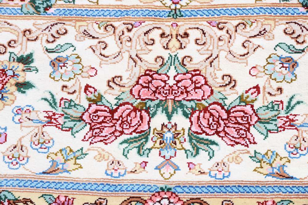 Perserteppich Qom